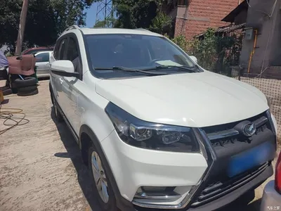 2016 BAIC Huansu S3 S3L 1.5L Manual Premium, фото 3, лот 11163910