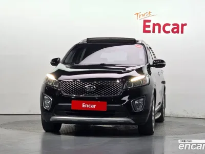 2015 Kia Sorento Diesel 2.0 4WD, фото 3, лот 10332089