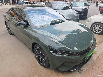 2020 BYD Han EV AWD High-Performance Flagship, фото 4, лот 10259960