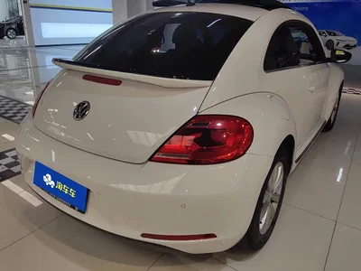 2013 Volkswagen Beetle 1.2TSI Comfort, фото 3, лот 11136119