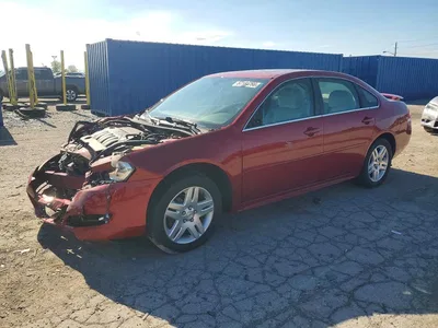 2013 CHEVROLET IMPALA LT, фото 1, лот 10581099