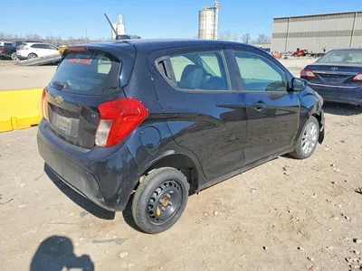 2022 CHEVROLET SPARK 1LT, фото 3, лот 11176063
