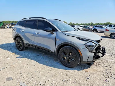 2025 KIA SPORTAGE X LINE, фото 4, лот 10782036