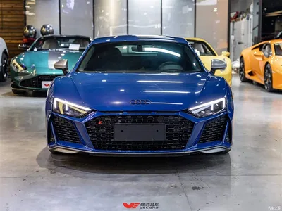 2021 Audi R8 V10 Coupe performance, фото 2, лот 10475058