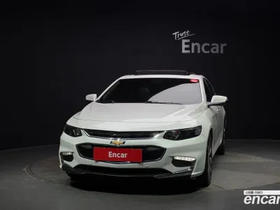 2017 Chevrolet Malibu 1.5 Turbo LTZ, фото 3, лот 10172379