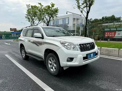 2010 Toyota Prado (Import), фото 2, лот 10385086