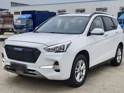 2018 Haval M6 1.5T DCT 2WD Elite, фото 2, лот 10286648