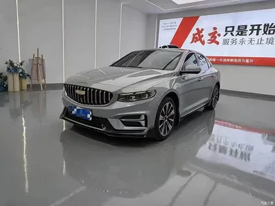 2024 Geely Xing Rui 1.5TD Soaring Dragon Edition, фото 1, лот 10400064