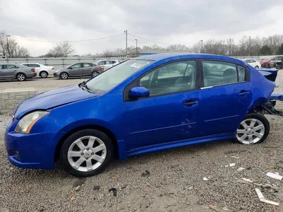 2009 NISSAN SENTRA 2.0, фото 1, лот 10748555