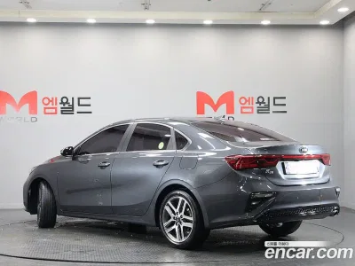 2021 Kia K3 Signature, фото 4, лот 10142998