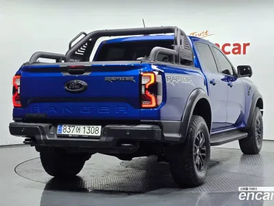 2024 Ford Ranger 2.0, фото 2, лот 10126841