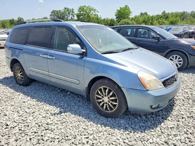 2012 KIA SEDONA EX, фото 4, лот 10775283