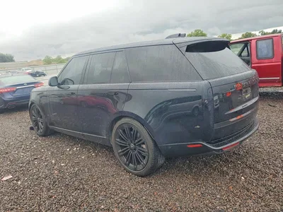 2024 LAND ROVER RANGE ROVER SE, фото 2, лот 10878552