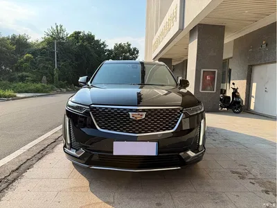 2021 Cadillac XT6 28T 6-Seater AWD Luxury, фото 2, лот 10663002