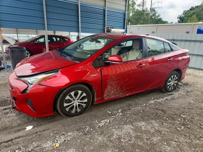 2018 TOYOTA PRIUS FOUR, фото 1, лот 10514456