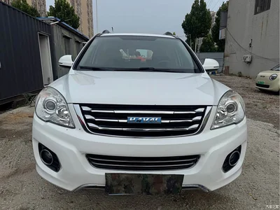2016 Haval H6 Upgrade Edition 1.5T Automatic 2WD Elite Type, фото 2, лот 10283266