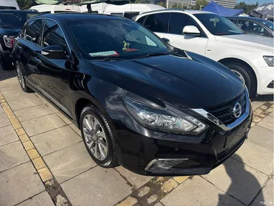 2016 Nissan Teana Duke 2.5L XV Premium Edition, фото 3, лот 10357278