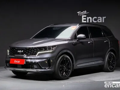 2022 Kia Sorento Gasoline 2.5T 2WD, фото 1, лот 10171615