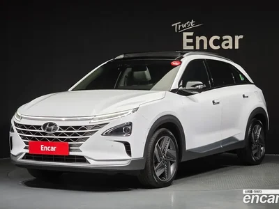 2024 Hyundai Nexo Premium, фото 1, лот 10339016