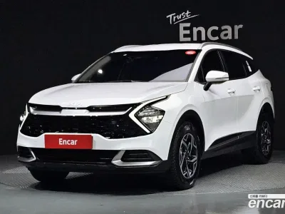 2023 Kia Sportage Diesel 2.0 2WD, фото 1, лот 10138893