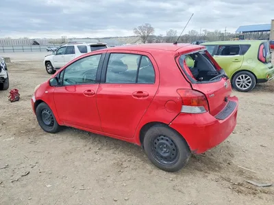 2010 TOYOTA YARIS BASE, фото 2, лот 10558774