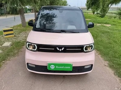 2022 Wuling Motors Hongguang MINIEV Macaron Premium LFP, фото 3, лот 10371200