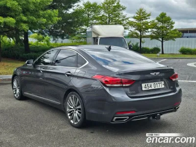 2017 Genesis G80 3.3 GDI, фото 2, лот 10063703