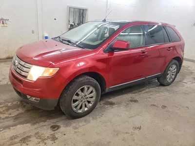 2007 FORD EDGE SEL PLUS, фото 1, лот 10551630