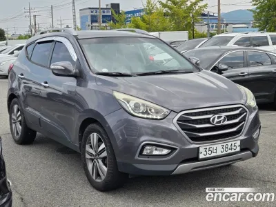 2015 Hyundai Tucson Diesel(e-VGT) 2WD, фото 1, лот 10172279