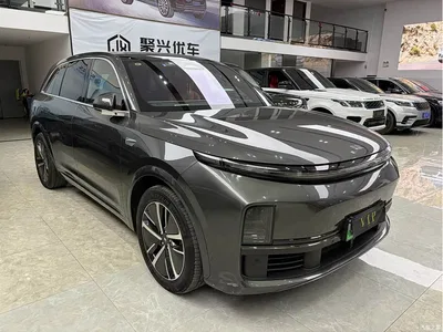 2024 Li Auto L7 Pro, фото 3, лот 10447324