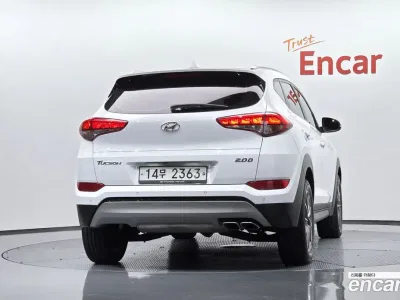 2018 Hyundai Tucson Diesel 2.0 2WD, фото 3, лот 10172961
