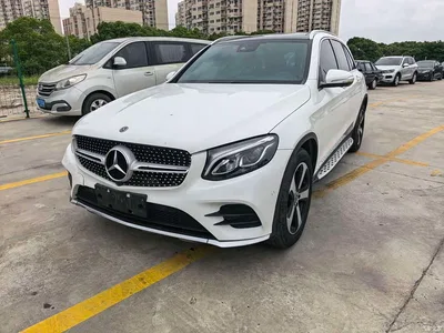 2019 Mercedes-Benz GLC 260 4MATIC Dynamic, фото 2, лот 10293367