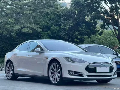2014 Tesla Model S P85, фото 3, лот 11449799