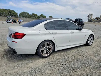2013 BMW 550 I, фото 3, лот 10821108