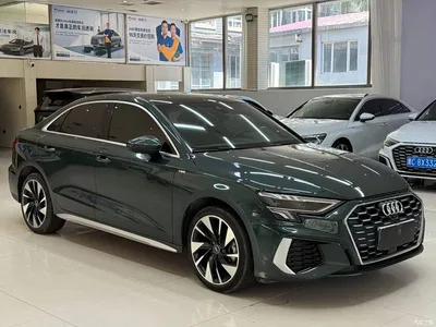 2023 Audi A3 A3L Limousine 35 TFSI Fashion Sport, фото 3, лот 10458921