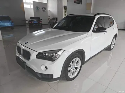 2014 BMW X1 sDrive18i Fashion Edition, фото 1, лот 10466992