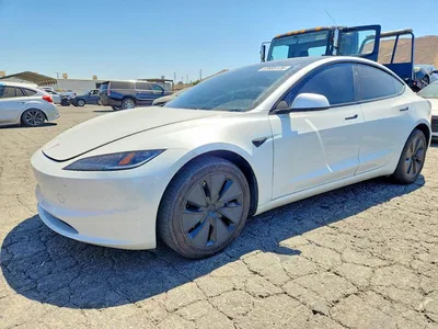 2025 TESLA MODEL 3, фото 1, лот 10852918