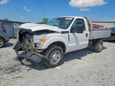 2012 FORD F250 SUPER DUTY, фото 1, лот 10574117