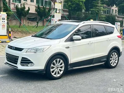 2015 Ford Kuga 1.5L GTDi 2WD Trend, фото 1, лот 10393270