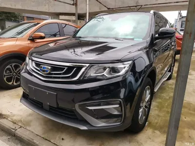 2018 Geely Boyue 1.8TD Automatic 2WD Smart Wisdom 4G Edition, фото 2, лот 10312051