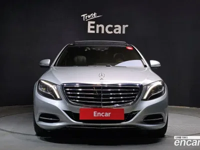 2016 Mercedes-Benz S-Class S400L 4MATIC, фото 2, лот 10087432