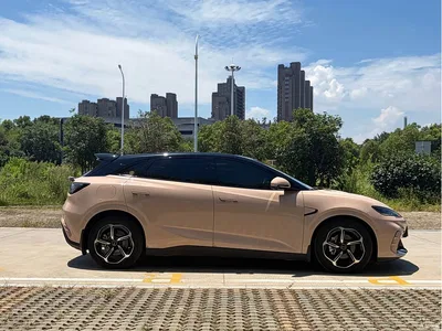 2025 BYD Seal 06GT 605 Heatwave Edition, фото 4, лот 10275589