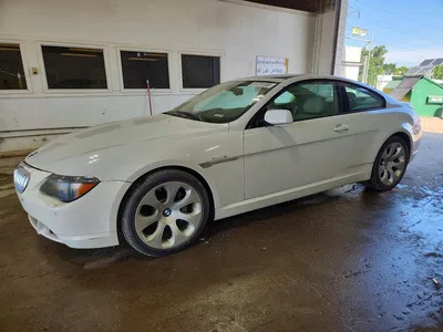2005 BMW 645 CI AUTOMATIC, фото 1, лот 10810675