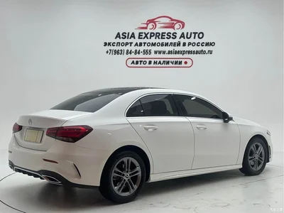 2022 Mercedes-Benz A-Class A 180 L Sport Sedan, фото 4, лот 10301111