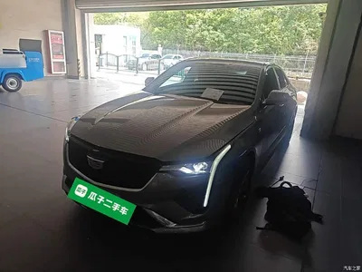 2023 Cadillac CT4 25T Luxury Model, фото 1, лот 10308817