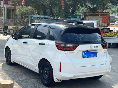 2022 Honda Fit 1.5L CVT Mugen Edition, фото 4, лот 11536096