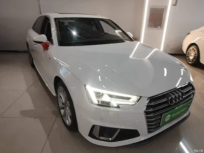 2019 Audi A4L 40 TFSI Fashion (China V), фото 4, лот 10895492