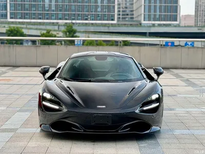 2019 McLaren 720S 4.0T Coupe, фото 2, лот 11211989