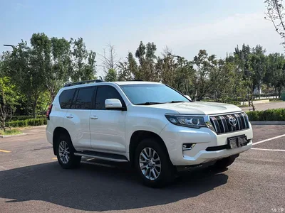 2018 Toyota Prado 3.5L Auto TX, фото 3, лот 10306070