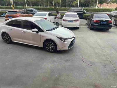 2024 Toyota Levin Smart Hybrid 1.8L Leading Edition, фото 3, лот 10448820